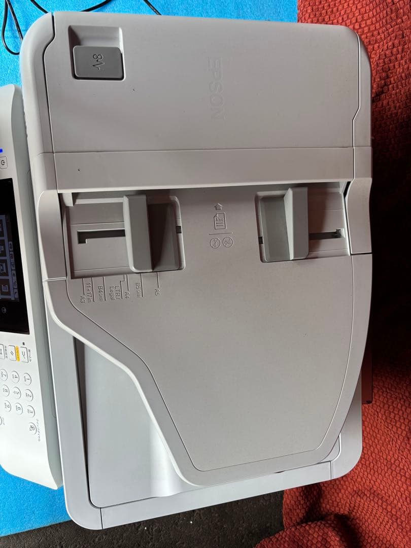 ジャンク　EPSON PX-M5081F プリンター 複合機