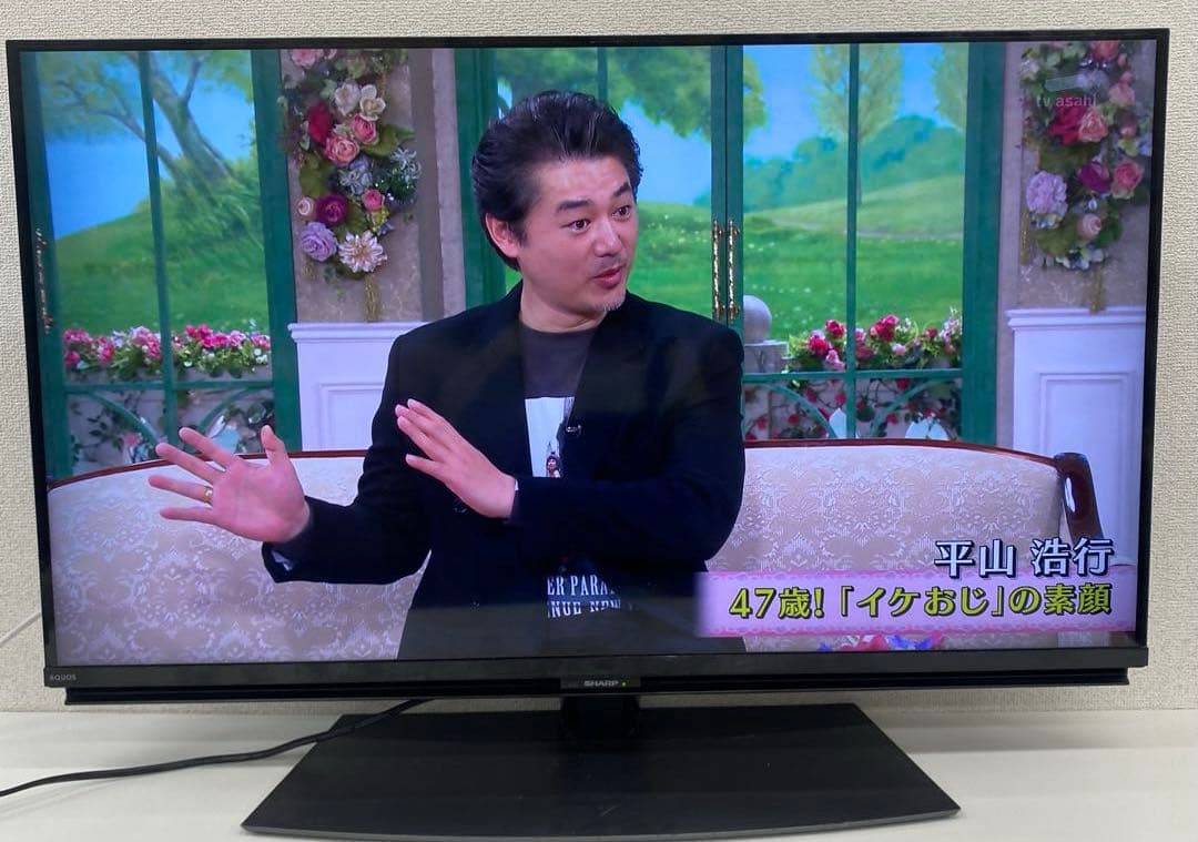 SHARP AQUOS 4T-C40CL1 液晶カラーテレビ 2022年製