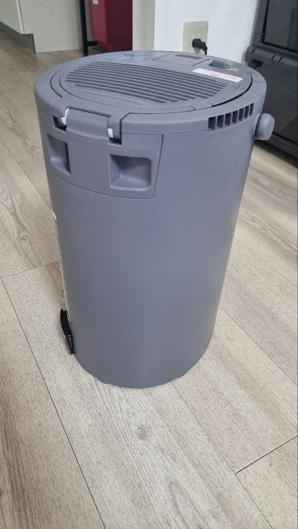 [24年製] 象印マホービン スチーム式加湿器　EE-DD50製