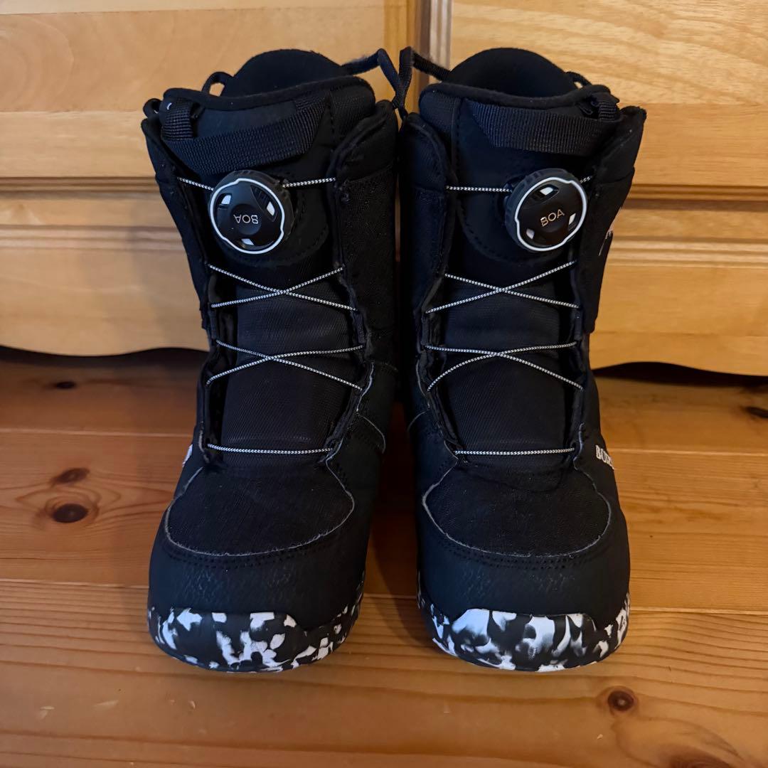 ひら　Burton GROM BOA 21cm スノーボードブーツ