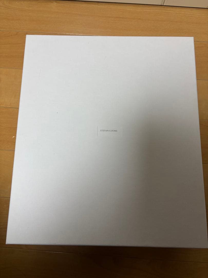 【Stefan Cooke】Slashed チェルシーブーツ