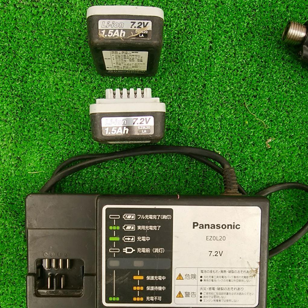 パナソニック電工マルチインパクトドライバー