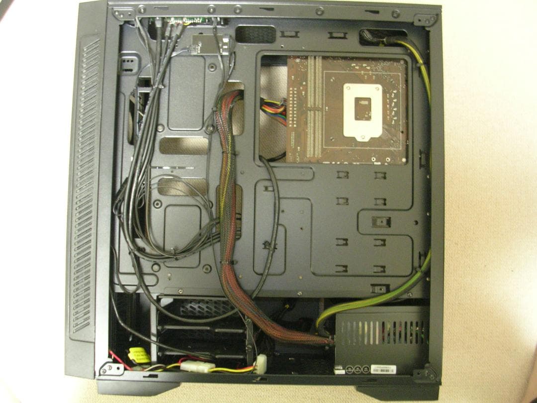 第8世代 Core-i5 8600K 搭載デスクトップPC ゲーム本格拡張可