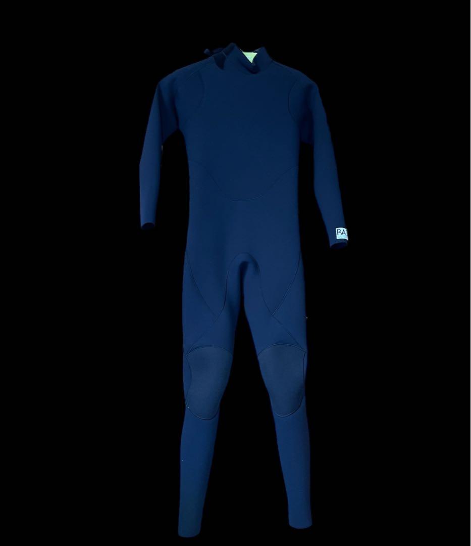 RASHのウェットスーツ　波乗りジャパンのバックアップサポートメーカー