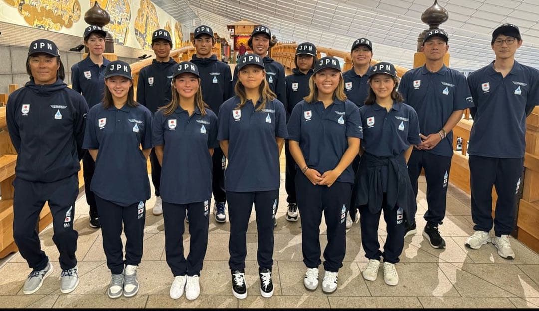 RASHのウェットスーツ　波乗りジャパンのバックアップサポートメーカー