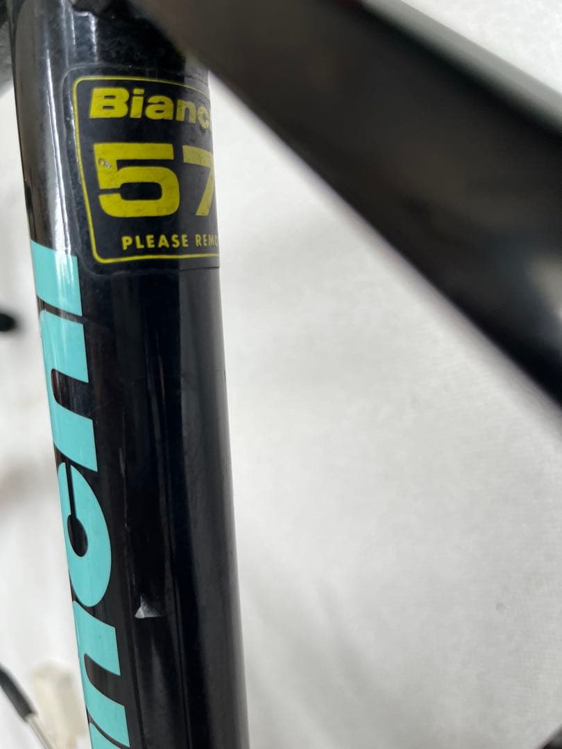 Bianchi Via Nirone 7 PRO SORA ロードバイク