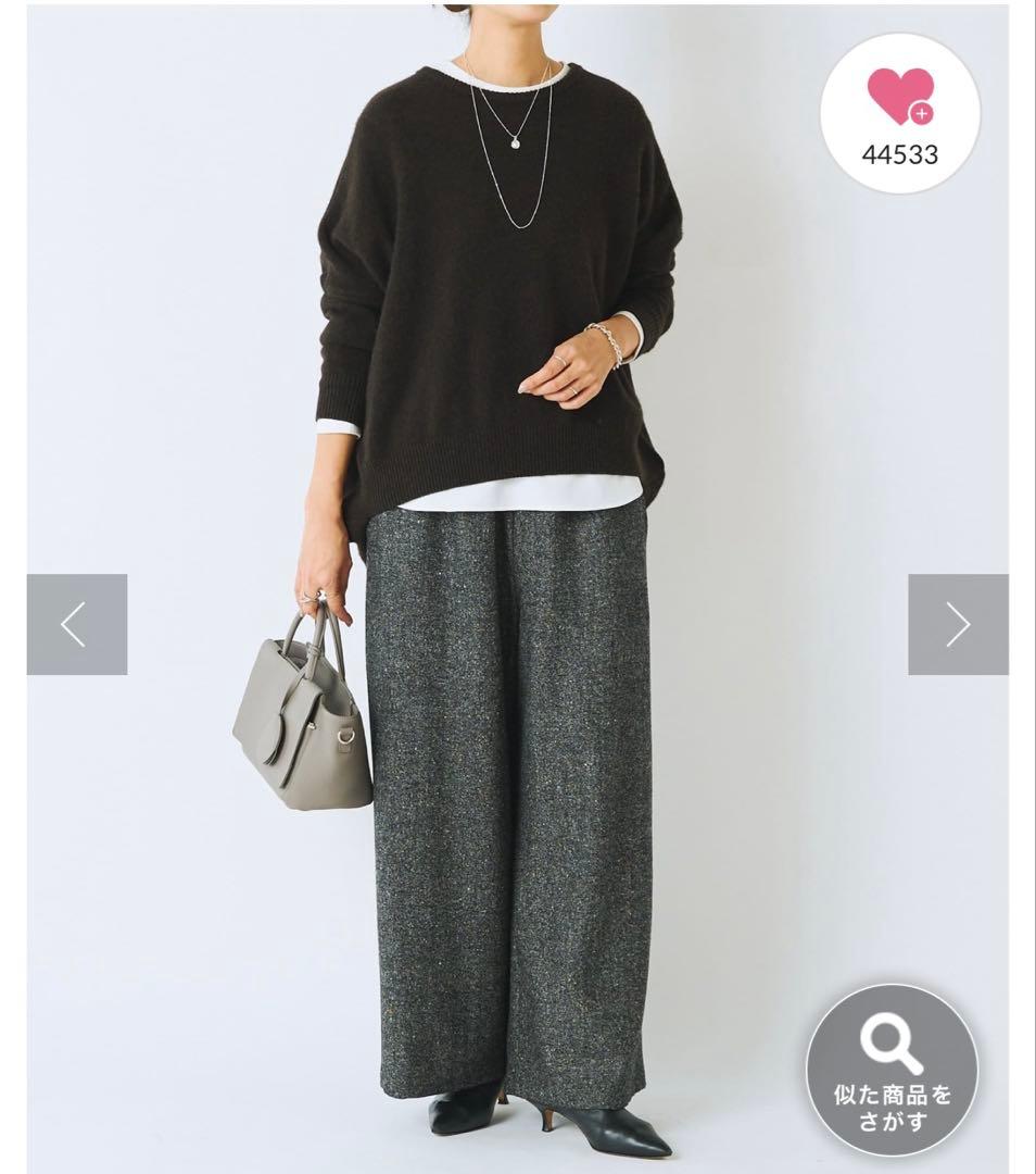 【BEARDSLEY】Tブラウス　ビアズリー