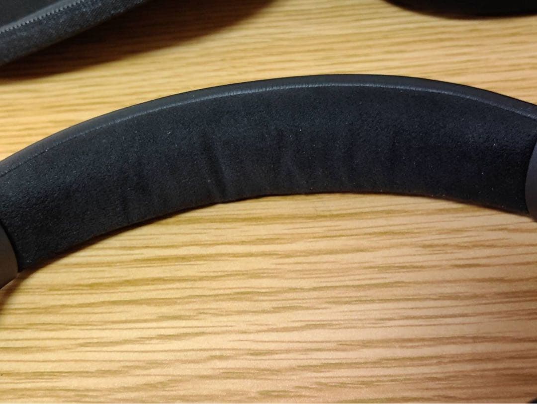 Bose QC 35 II ワイヤレスヘッドホン ブラック ケース付き