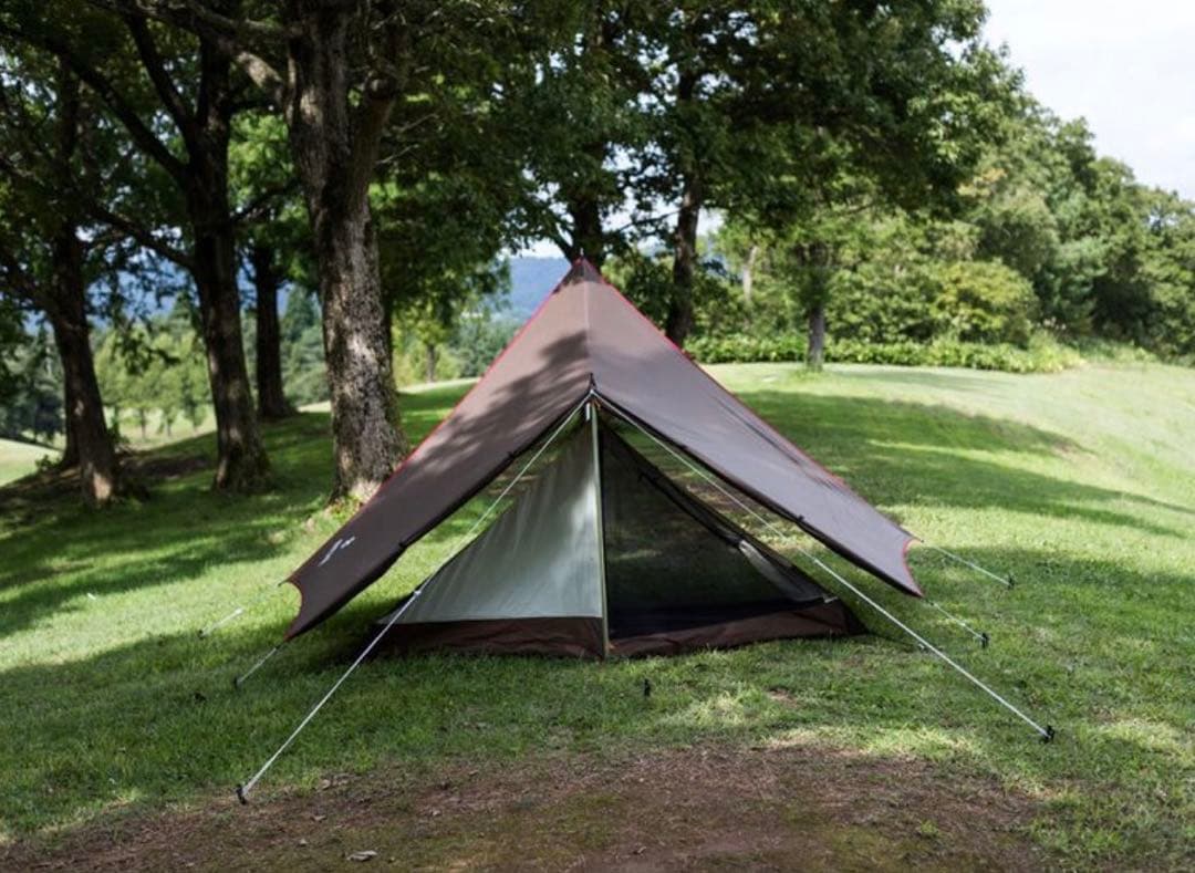 スノーピーク　ヘキサイーズ 1