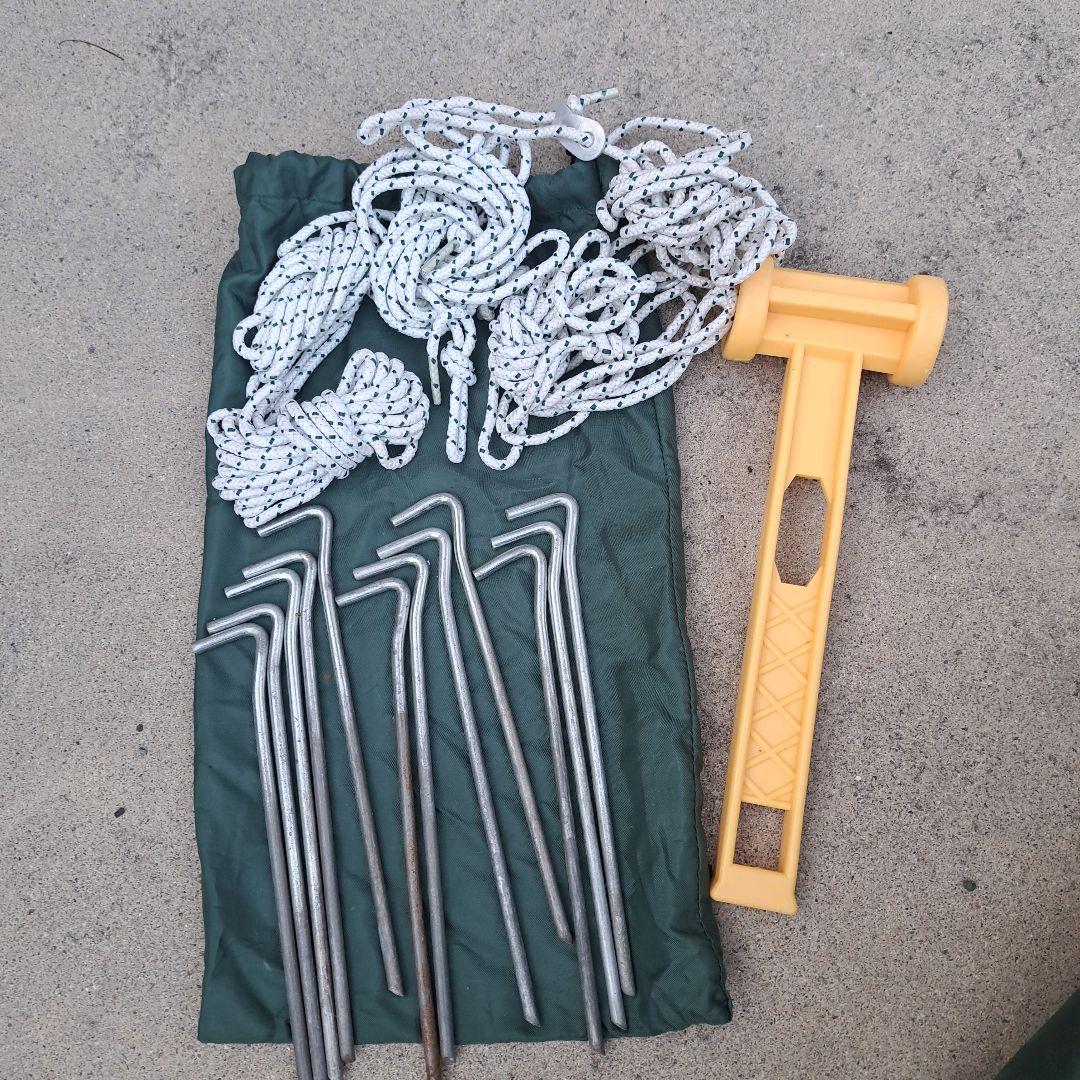 Coleman コールマン　BCキャンピードームテント UV PRO