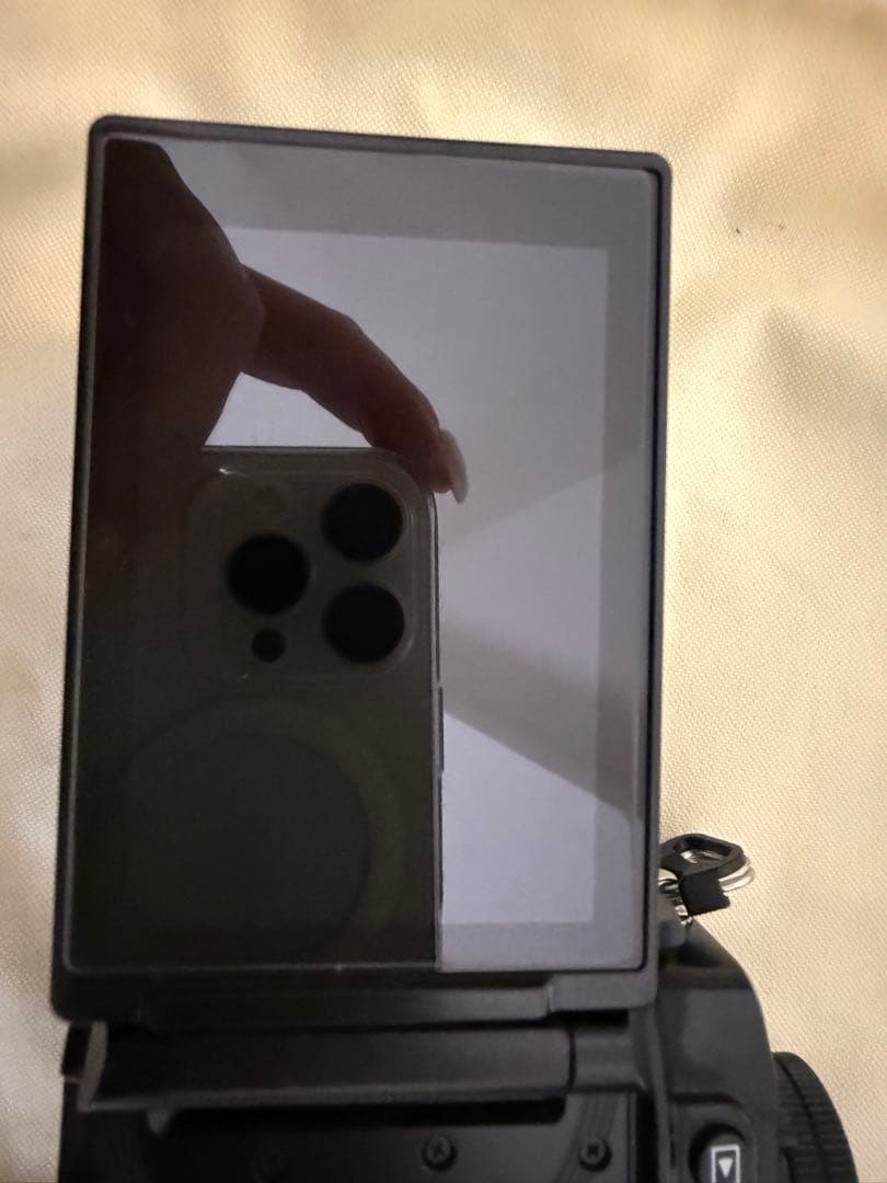 Nikon Z f グリップ付き