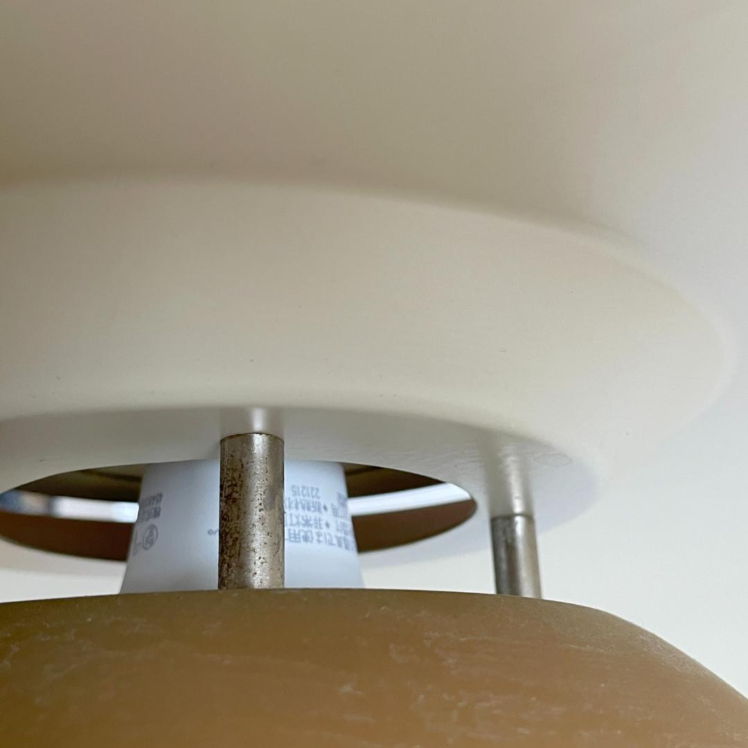 【長澤ライティング】北欧デザイン ブラウンカラー ペンダントライト 照明 Y2K