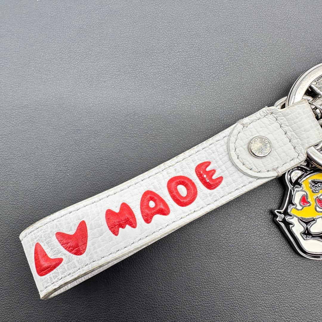 希少★LOUIS VUITTON キーリングタイガードラゴンヌ★C27