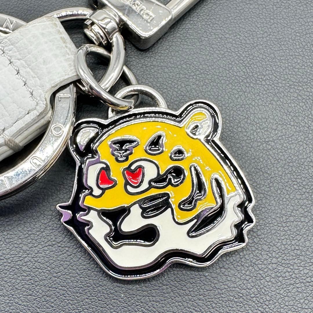 希少★LOUIS VUITTON キーリングタイガードラゴンヌ★C27