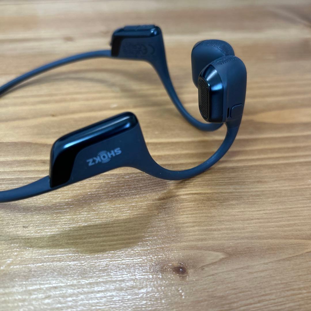 【美品】Shokz (ショックス) OpenRun Pro 2 Back