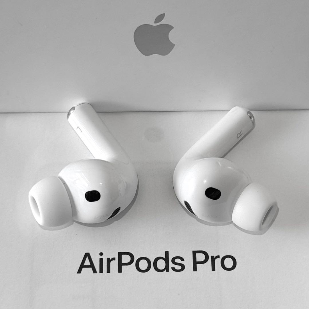 【純正品】Apple AirPods Pro 第2世代 イヤホンのみ