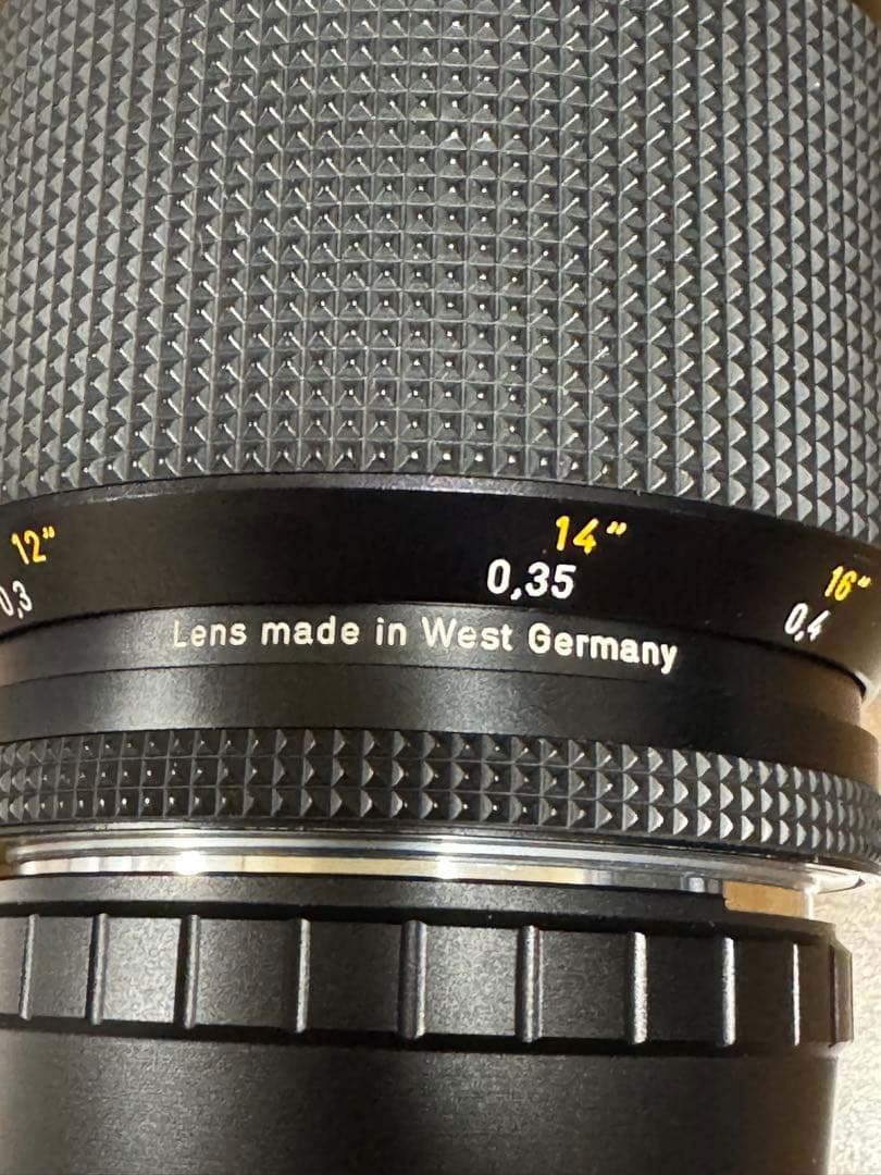 レンズ(単焦点) CONTAX Carl Zeiss S-Planar T* 60mm F2.8