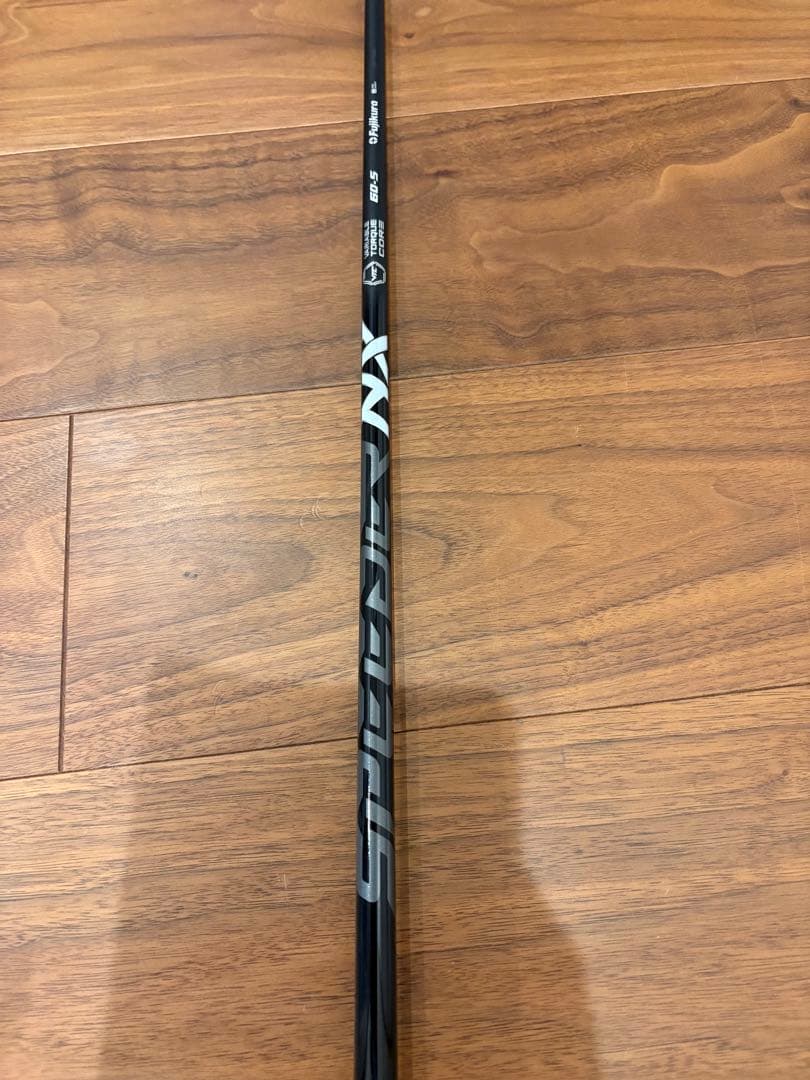 キャロウェイスリーブ付き　スピーダーNX ブラック60 Sシャフト