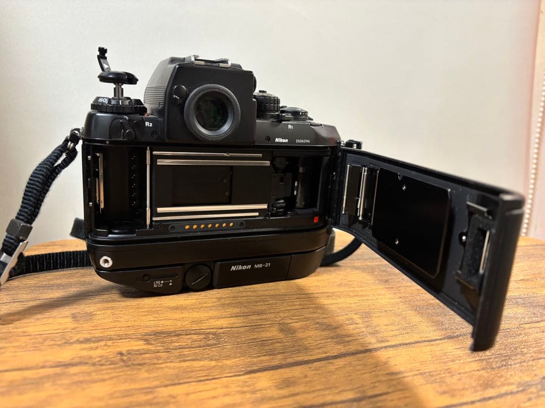 Nikon F4 カメラ 本体 ジャンク