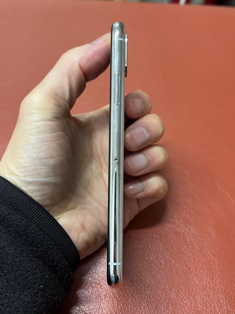 iPhone X 256G SIMロック解除済