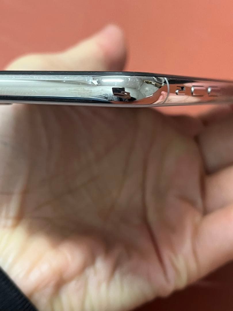 iPhone X 256G SIMロック解除済