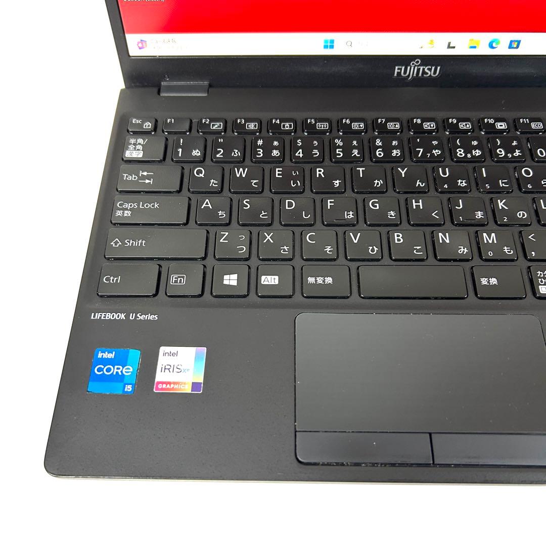 富士通 LIFEBOOK U9311/FX i5 256GB LTE SIM