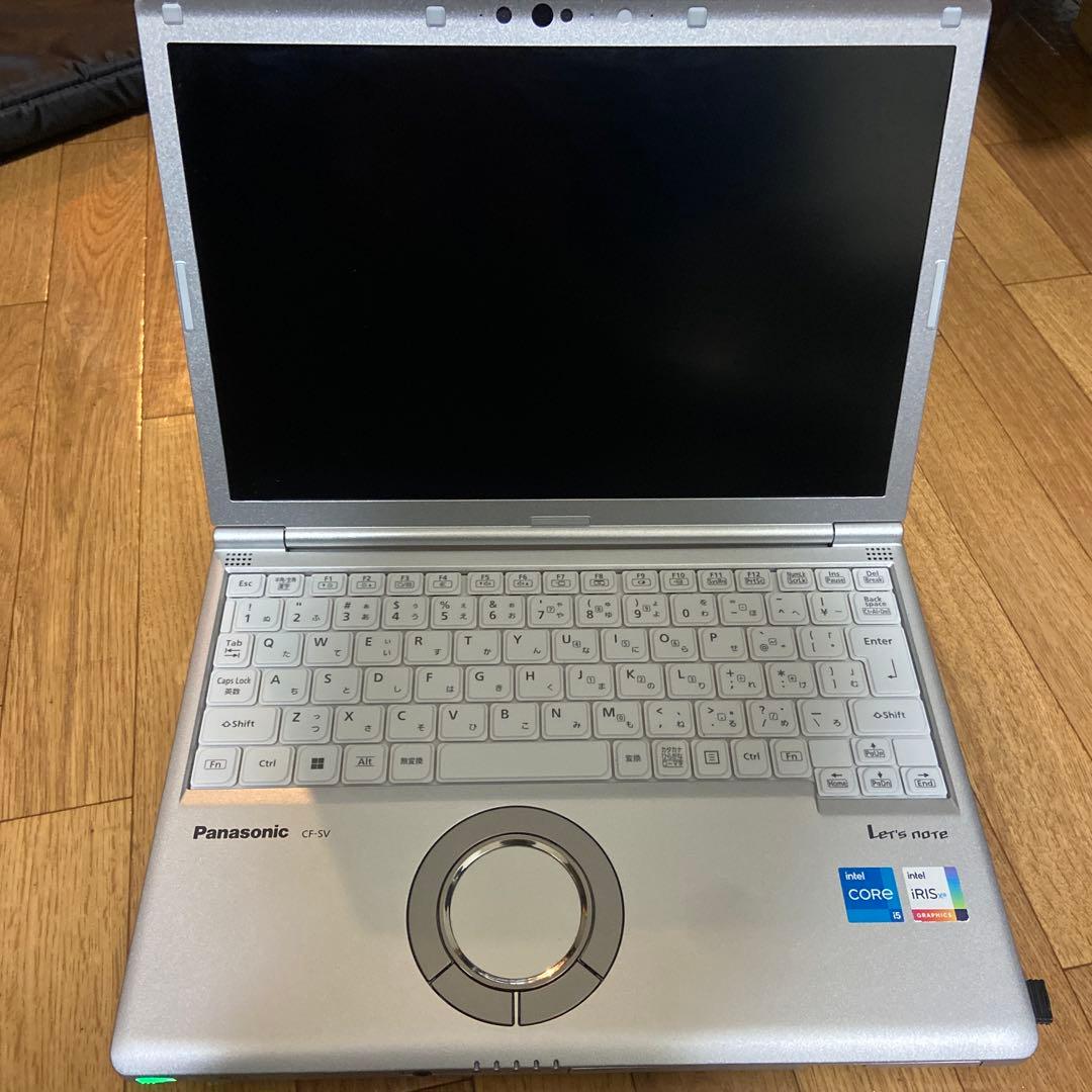Panasonic CF-SV2LDCCR Windows11pro 第11世代
