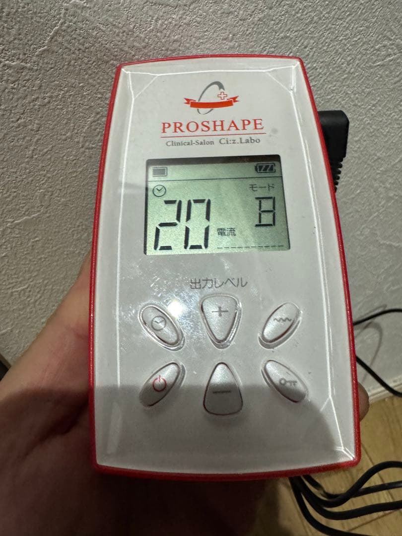 シーズラボ プロウェーブ 高周波EMS美容機器 ドクターシーラボ