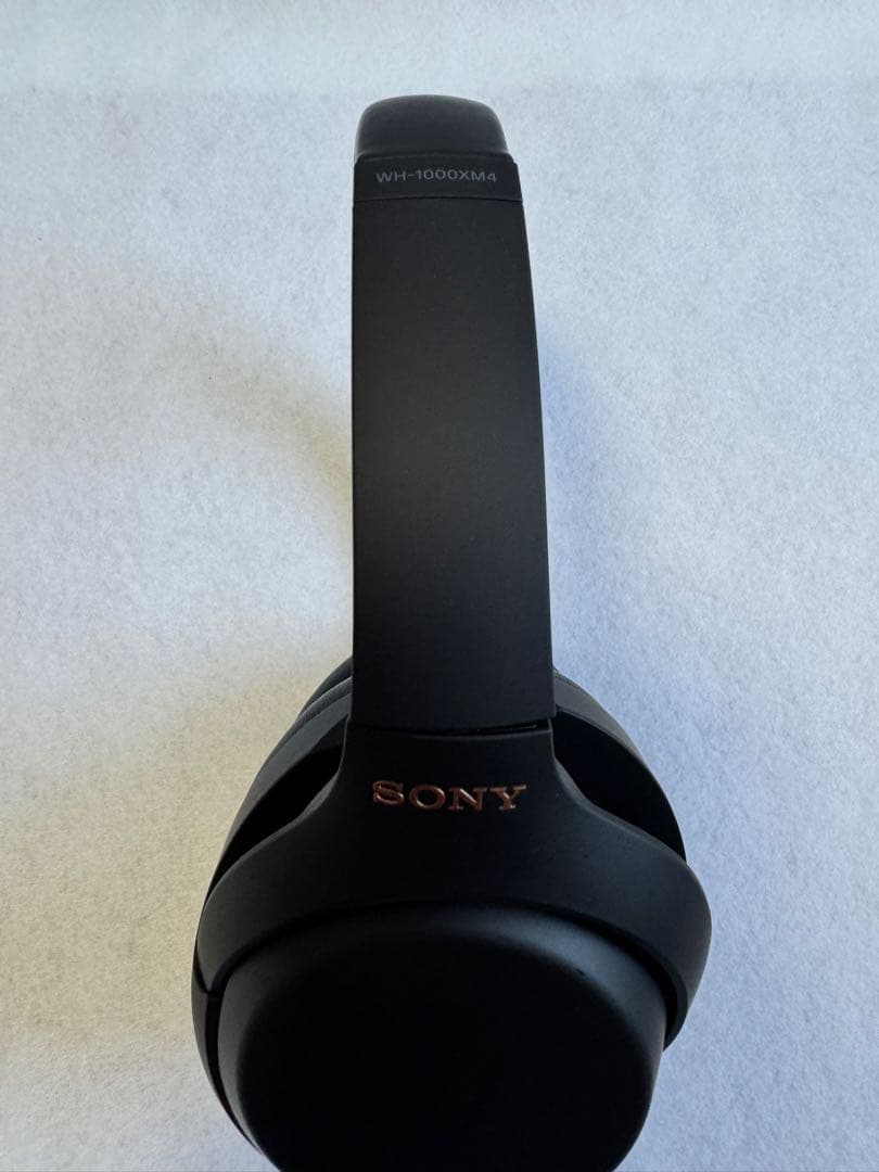 ☆ 美品 ☆ SONY WH-1000XM4