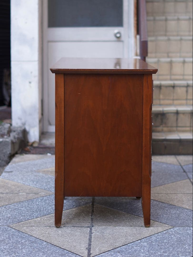 B.P.John Furniture vintage 片袖デスク　1967年製