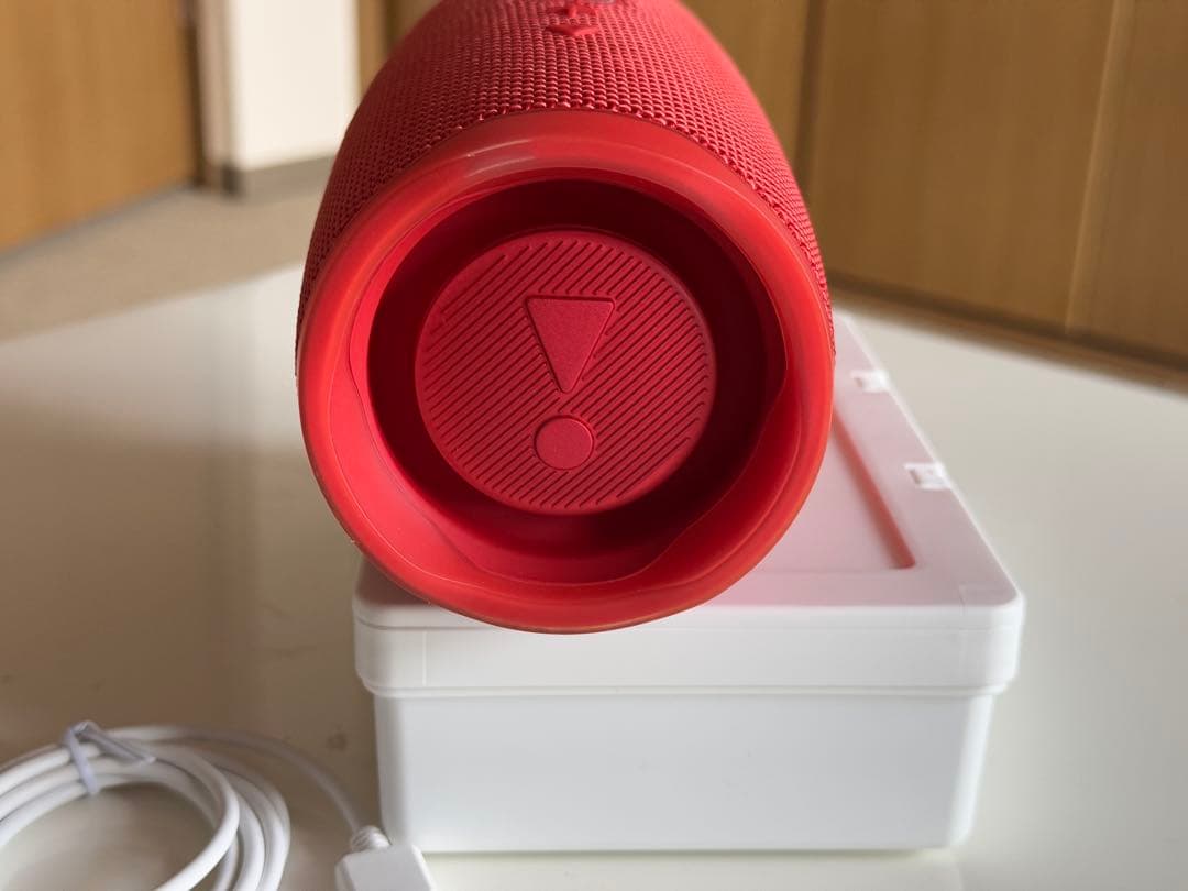 JBL CHARGE 4 赤色
