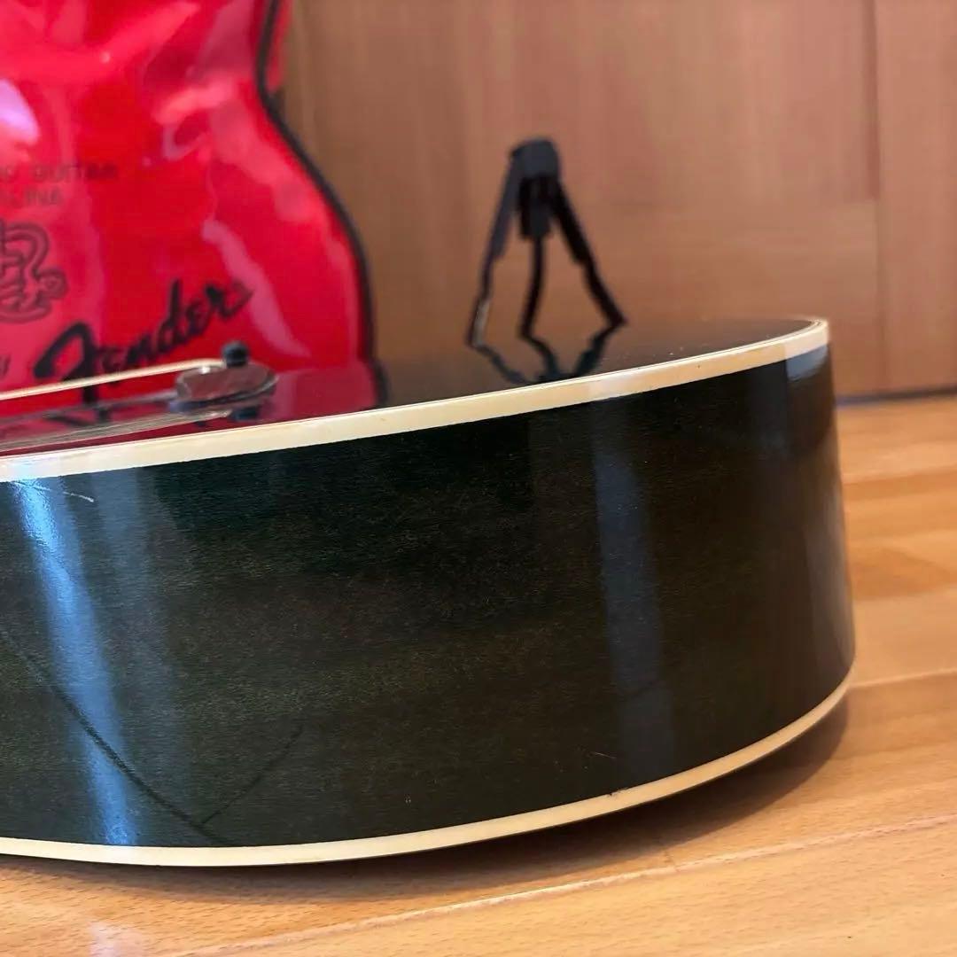 Fender YC-25 H CATALINA 花子 アコースティックギター