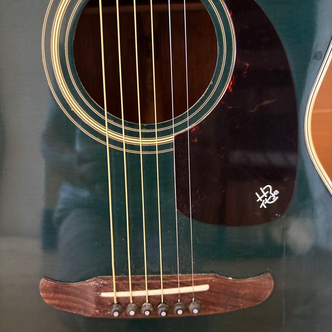 Fender YC-25 H CATALINA 花子 アコースティックギター