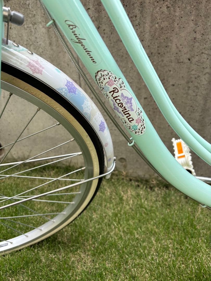 【Sabil】引き取り限定　子供用自転車 リコリーナ　22インチ