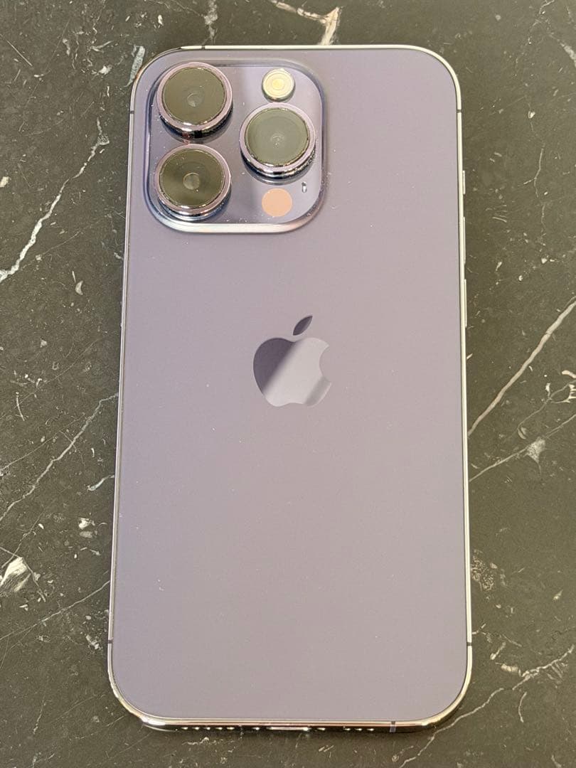 B*a様 【SIMフリー】Apple iPhone 14 Pro 本体