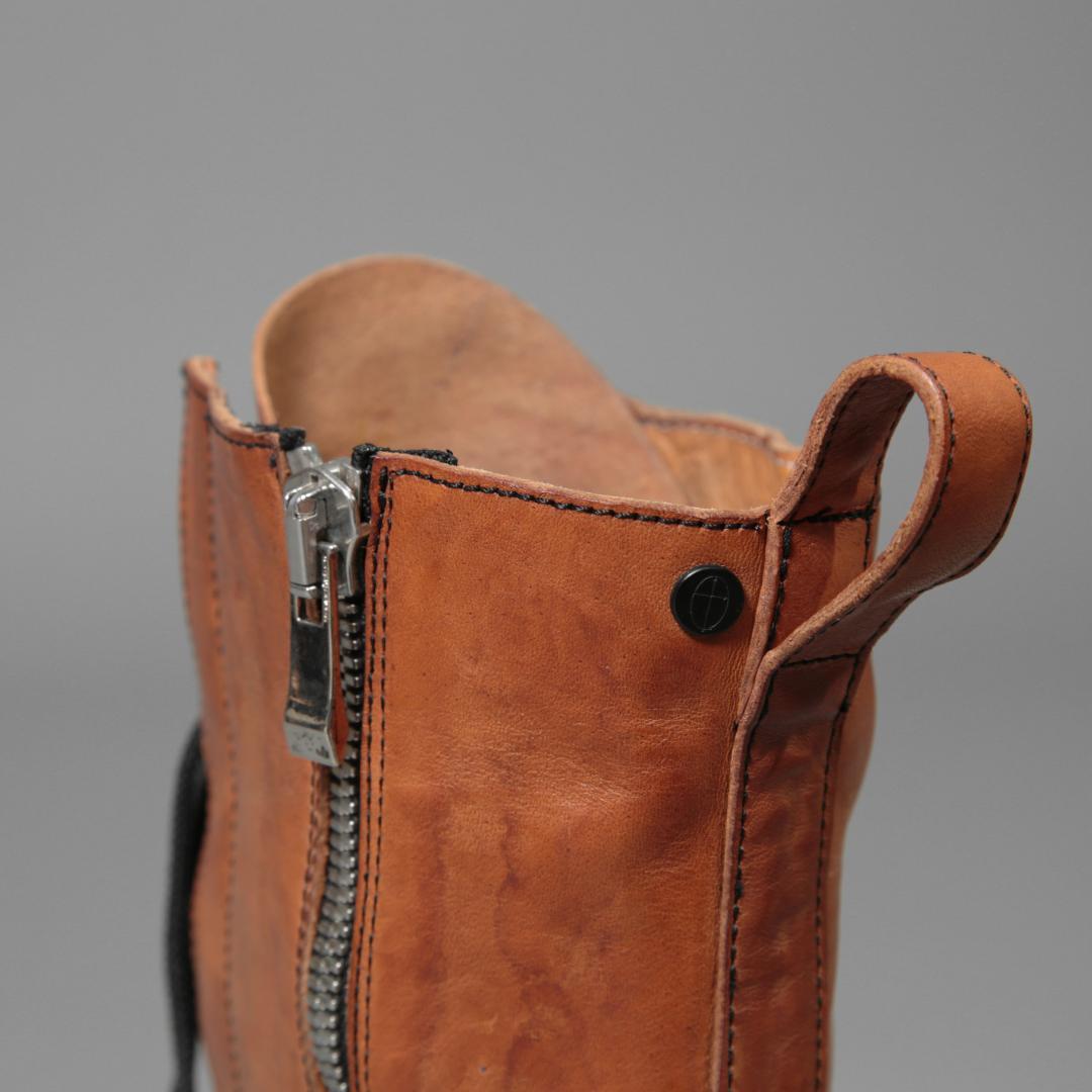 靴 incarnation CalfLeather Sneaker Boots