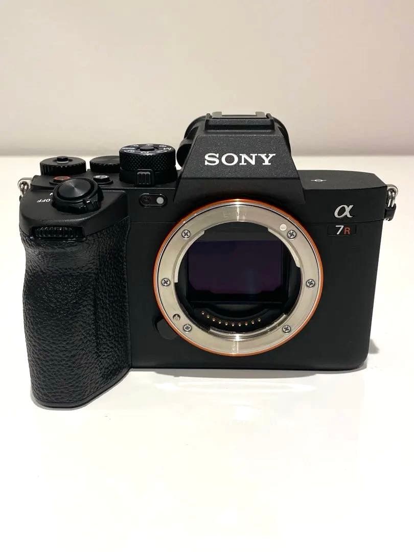 【lux♡】SONY α7RV ボディ