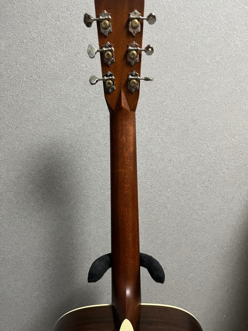 【未使用に近い】MartinCTM 000-28 Premium Adiron