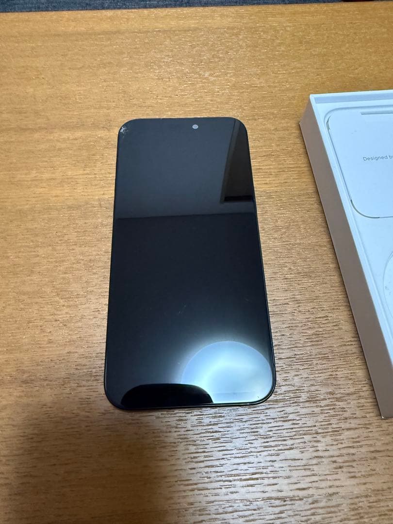 Apple iPhone 15 Pro Max 512GBスペースブラック 本体