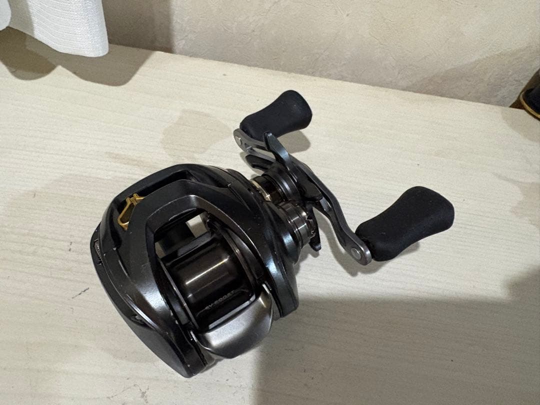 ★☆ダイワ スティーズ SV TW 1016 H スプールカスタム
