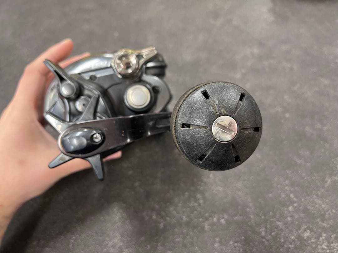 SHIMANO シマノ　PLAYS 3000 MUTEKI MOTOR