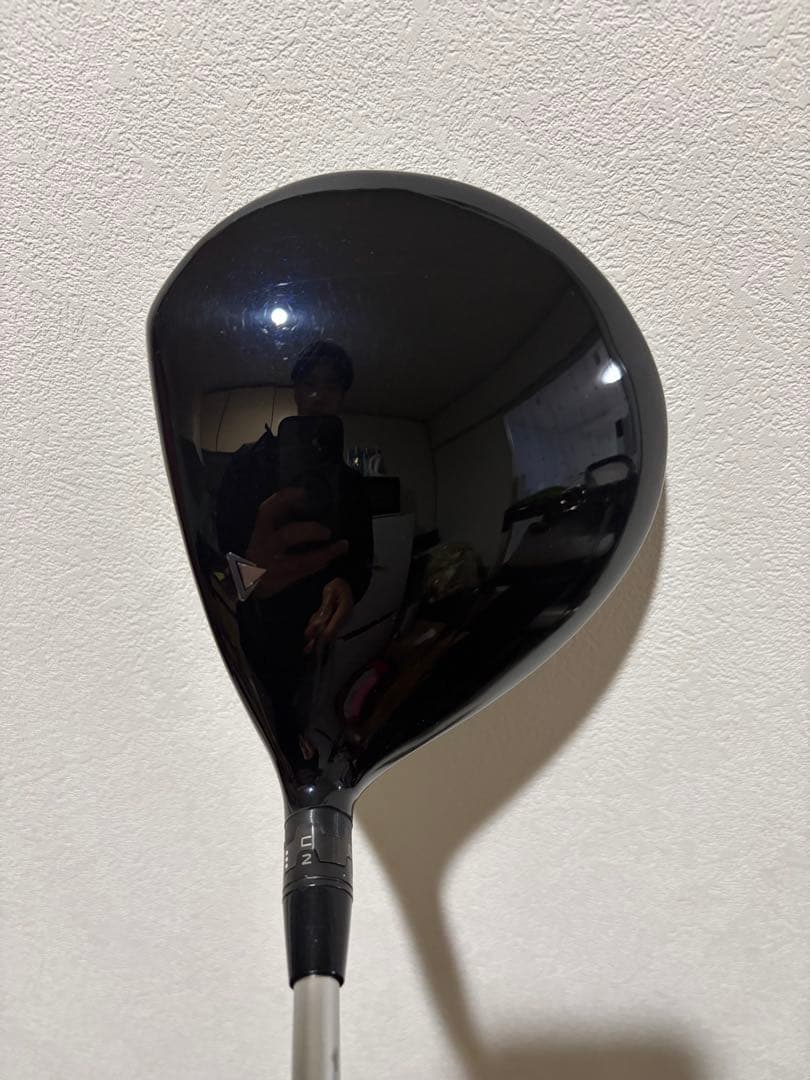 タイトリストVG3ドライバー 9.5度 シャフト純正60S、50SRセット