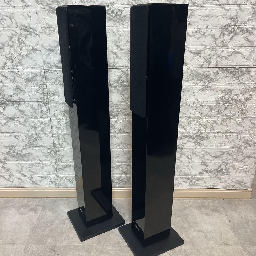 【美品】DENON SC-T17 トールボーイスピーカー ペア ハイレゾ対応