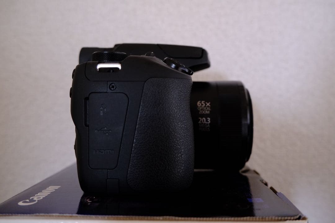 【超美品】Canon Power Shot SX70HS光学65倍
