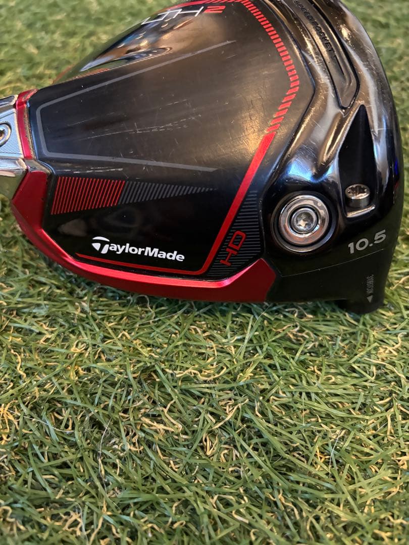 とーる　テーラーメードドライバーステルス2 10.5°HD ヘッドのみ