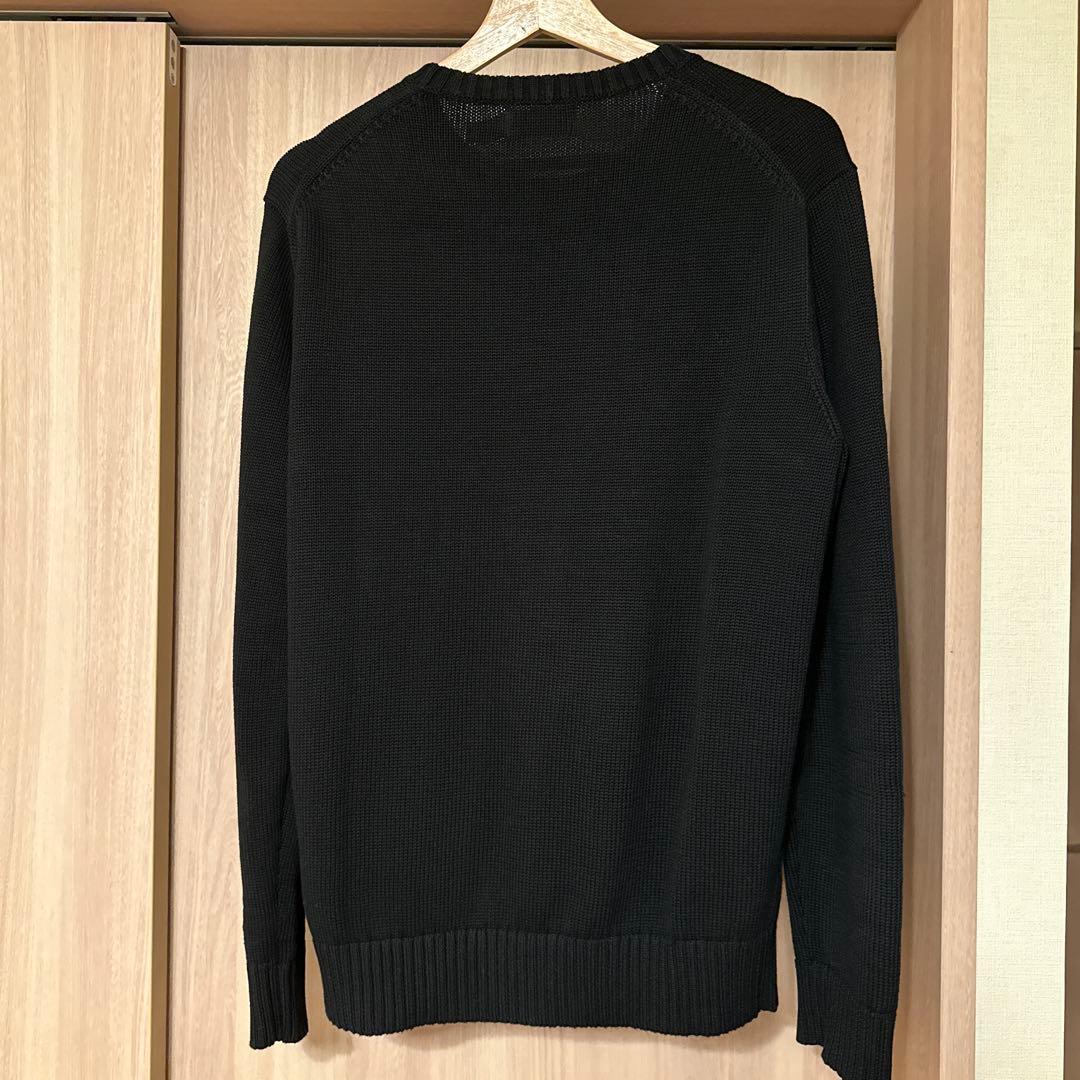 POLO RALPH LAUREN コットンクールネックセーター
