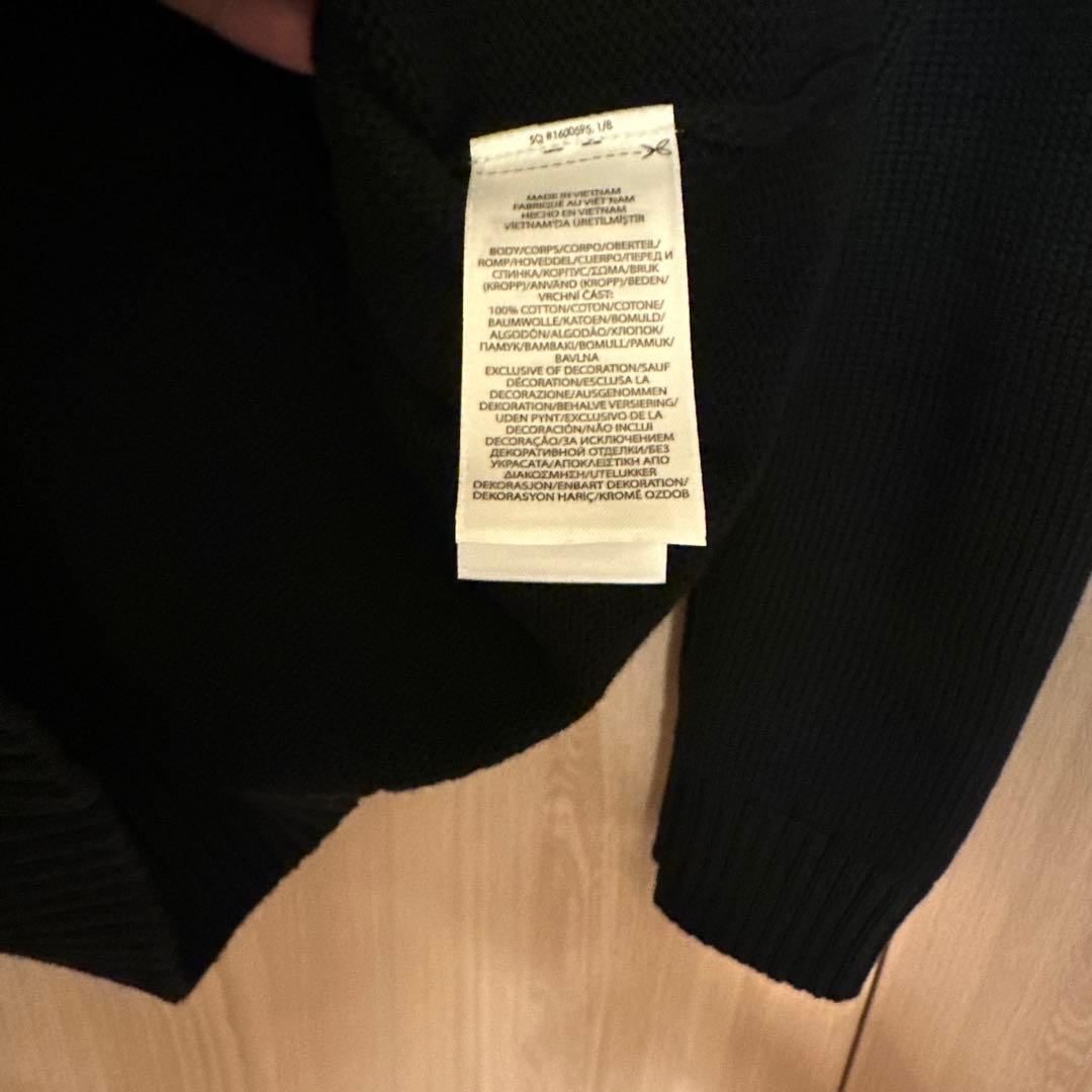 POLO RALPH LAUREN コットンクールネックセーター