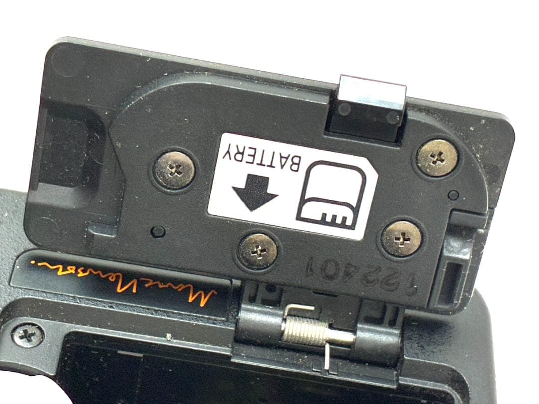 25K11-104 ペンタックス K01 ミラーレス デジタルカメラ 一眼 BK