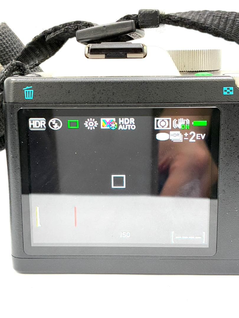 25K11-104 ペンタックス K01 ミラーレス デジタルカメラ 一眼 BK