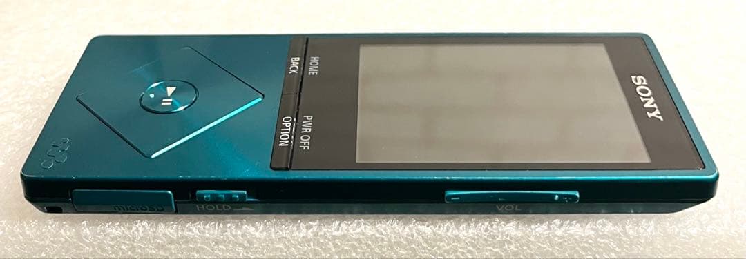 【バッテリー良好】ソニー　ウォークマン　NW-A25 16GB ブルー